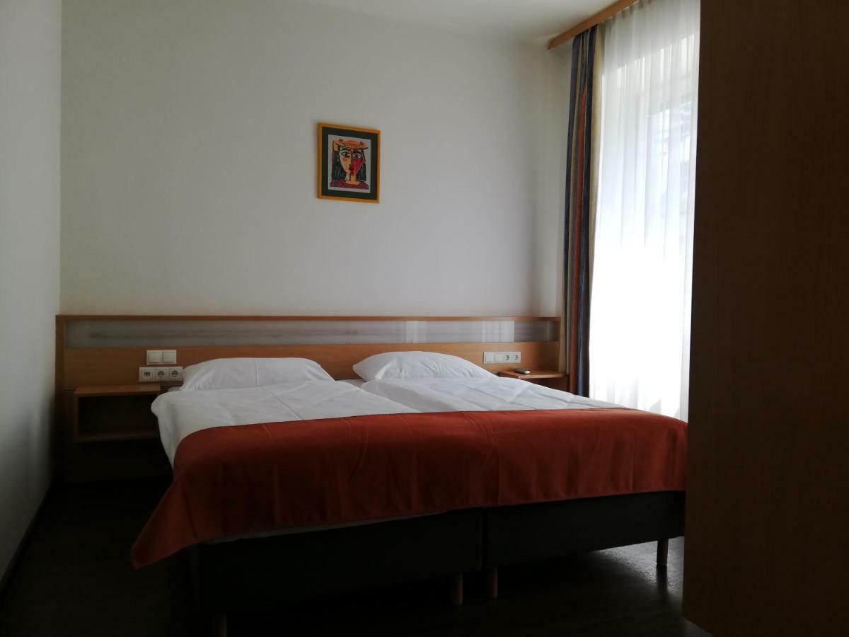 Hotel Haunspergerhof Зальцбург Экстерьер фото